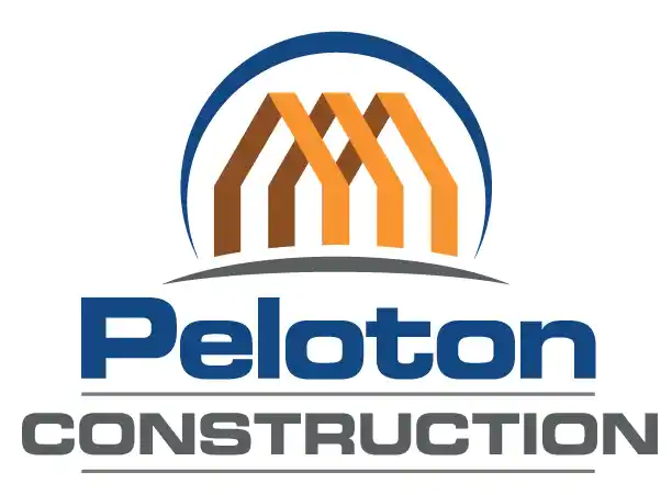 Peloton Construction Logo
